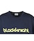 バドミントンウェア ドライロングTシャツ T-6203U-NVY