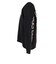ルーカ（RVCA）BALANACE ジャガードニット セーター BG042650 BLK