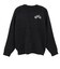 ルーカ（RVCA）BALANACE ジャガードニット セーター BG042650 BLK
