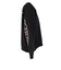 ルーカ（RVCA）BALANACE ジャガードニット セーター BG042650 BLK