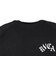 ルーカ（RVCA）BALANACE ジャガードニット セーター BG042650 BLK