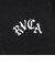 ルーカ（RVCA）BALANACE ジャガードニット セーター BG042650 BLK