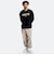 アンダーアーマー（UNDER ARMOUR）ヘビーウエイト オーバーサイズド ロングスリーブ Tシャツ 6016842 008