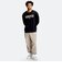 アンダーアーマー（UNDER ARMOUR）ヘビーウエイト オーバーサイズド ロングスリーブ Tシャツ 6016842 008