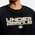 アンダーアーマー（UNDER ARMOUR）ヘビーウエイト オーバーサイズド ロングスリーブ Tシャツ 6016842 008