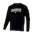 アンダーアーマー（UNDER ARMOUR）ヘビーウエイト オーバーサイズド ロングスリーブ Tシャツ 6016842 008