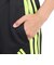 アディダス（adidas）キッズ エッセンシャルズ カラーブロック ウォームアップパンツ KCE58-JM4583