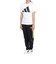 アディダス（adidas）キッズ エッセンシャルズ カラーブロック ウォームアップパンツ KCE58-JM4583