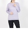 フィラ（FILA）テニスウェア レディース 長袖フェイクTシャツ CE6FAW047-LAV