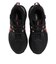 アシックス（ASICS）ランニングシューズ トレランシューズ ゲルベンチャー 11 ウォータープルーフ ブラック レッド 1012B934.002 スポーツシ…