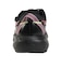 アシックス（ASICS）ランニングシューズ トレランシューズ ゲルベンチャー 11 ウォータープルーフ ブラック レッド 1012B934.002 スポーツシ…