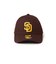 ニューエラ（NEW ERA）キャップ 9FORTY サンディエゴ・パドレス 14942649