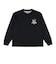 スパッツィオ（SPAZIO）バレーボールウェア マルチOVS 長袖Tシャツ VS-0066-02