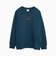 プーマ（PUMA）ESS エレベーテッド MX クルースウェット DK 638492 36 MBLU