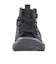 コンバース（CONVERSE）ジュニアスニーカー キャンパスシューズ チャイルド オールスター ブラックモノクローム N Z HI 32712047