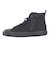 コンバース（CONVERSE）ジュニアスニーカー キャンパスシューズ チャイルド オールスター ブラックモノクローム N Z HI 32712047