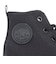 コンバース（CONVERSE）ジュニアスニーカー キャンパスシューズ チャイルド オールスター ブラックモノクローム N Z HI 32712047