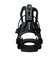 ナイデッカー（NIDECKER）スノーボードビンディング FLIGHT BLACK 27