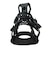 ナイデッカー（NIDECKER）スノーボードビンディング FLIGHT BLACK 27