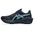 アシックス（ASICS）ランニングシューズ ジョギングシューズ ノヴァブラスト 6 ダークブルー 1011C243.402 スポーツ シューズ