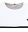 ルコックスポルティフ（lecoqsportif）テニスウェア ゲームシャツ LN6FHT25U WH00