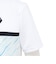 ルコックスポルティフ（lecoqsportif）テニスウェア ゲームシャツ LN6FHT25U WH00