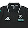 アディダス（adidas）MERCEDES DNA ポロシャツ NEC13-KE8165