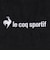 ルコックスポルティフ（lecoqsportif）テニス ラケットケース ソフトケース LN6FBZ11U BK00