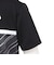 ルコックスポルティフ（lecoqsportif）テニスウェア ゲームシャツ LN6FHT25U BK00