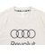 アディダス（adidas）AUDI DNA グラフィック Tシャツ RK511-KE6123
