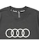 アディダス（adidas）AUDI DNA グラフィック Tシャツ RK511-KE6122