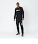アスレタ（ATHLETA）サッカー フットサルウェア ウィンドウォームシャツ 02447 BLK