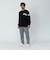 アスレタ（ATHLETA）サッカー フットサルウェア ロングスリーブシャツ 03419 BLK