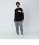 アスレタ（ATHLETA）サッカー フットサルウェア ロングスリーブシャツ 03419 BLK