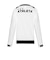 アスレタ（ATHLETA）サッカー フットサルウェア プラクティスLSシャツ 02444 WHT