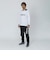 アスレタ（ATHLETA）サッカー フットサルウェア プラクティスLSシャツ 02444 WHT