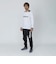 アスレタ（ATHLETA）サッカー フットサルウェア プラクティスLSシャツ 02444 WHT