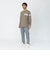 アスレタ（ATHLETA）サッカー フットサルウェア ロングスリーブシャツ 03419 BEG