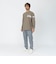アスレタ（ATHLETA）サッカー フットサルウェア ロングスリーブシャツ 03419 BEG