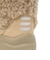 ザ・ノース・フェイス（THE NORTH FACE）ジュニアブーツ ヌプシ ブーティ VII フリース ベージュ NFJ52373KE ウィンターブーツ ボア…