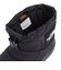 ザ・ノース・フェイス（THE NORTH FACE）ジュニア ブーツ ヌプシ ブーティ ロゴ ショート ブラック NFJ52280 KK