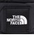 ザ・ノース・フェイス（THE NORTH FACE）ジュニア ブーツ ヌプシ ブーティ ロゴ ショート ブラック NFJ52280 KK