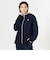ルコックスポルティフ（lecoqsportif）ヘランカUVカットシャツパーカー LT6SSW20L NV00