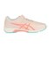 アシックス（ASICS）ジュニア スポーツシューズ ベルクロ ベルト付き スニーカー レーザービーム SK-MG-G ピンク 1154A220.700