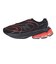 ニューバランス（new balance）カジュアルシューズ タウンシューズ スニーカー アブゾーブ 5030 ブラック レッド U50305ZL D スポーツ…
