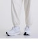 ニューバランス（new balance）ウーブントラックパンツ 裏トリコット起毛 WB62W3G8LIN