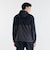 ニューバランス（new balance）ウーブントラックジャケット 裏トリコット起毛 MJ6237NQBK