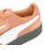 プーマ（PUMA）カジュアルシューズ タウンシューズ パレルモ スニーカー スカーレット 39646395 スポーツ カジュアル シューズ