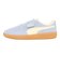 プーマ（PUMA）カジュアルシューズ タウンシューズ パレルモ スニーカー ライトブルー 39646397 スポーツ カジュアル シューズ