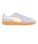 プーマ（PUMA）カジュアルシューズ タウンシューズ パレルモ スニーカー ライトブルー 39646397 スポーツ カジュアル シューズ